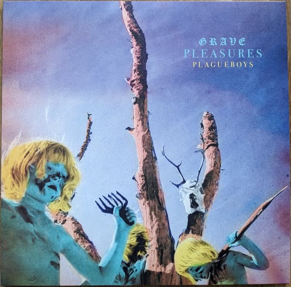 GRAVE PLEASURES – PLAGUEBOYS