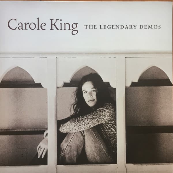 KING, CAROLE – LEGENDARY DEMOS