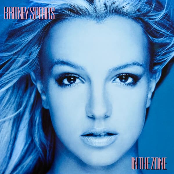 SPEARS, BRITNEY – IN THE ZONE