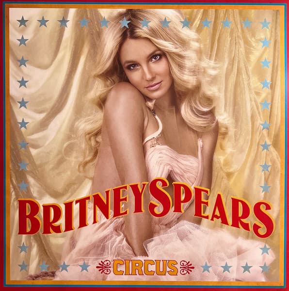 SPEARS, BRITNEY – CIRCUS