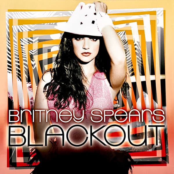 SPEARS, BRITNEY – BLACKOUT