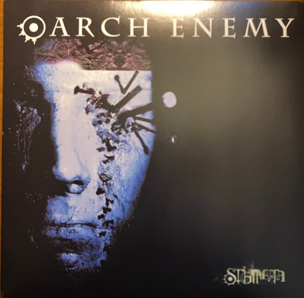 ARCH ENEMY – STIGMATA