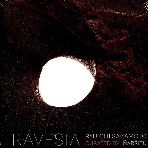SAKAMOTO, RYUICHI – TRAVESIA