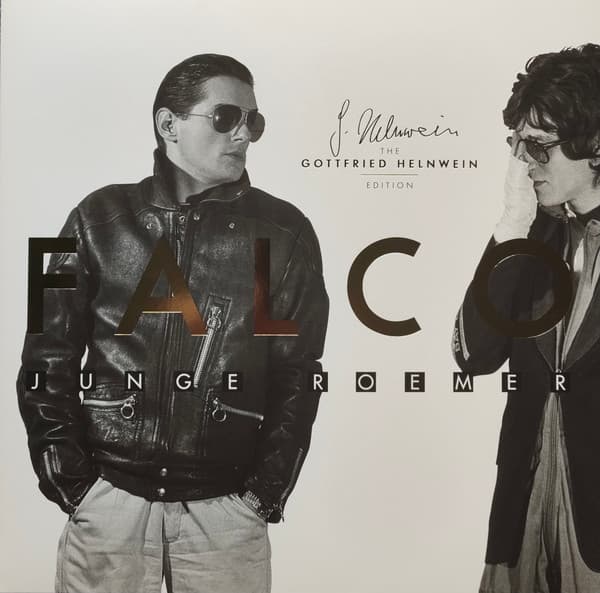 FALCO – JUNGE ROEMER - HELNWEI...