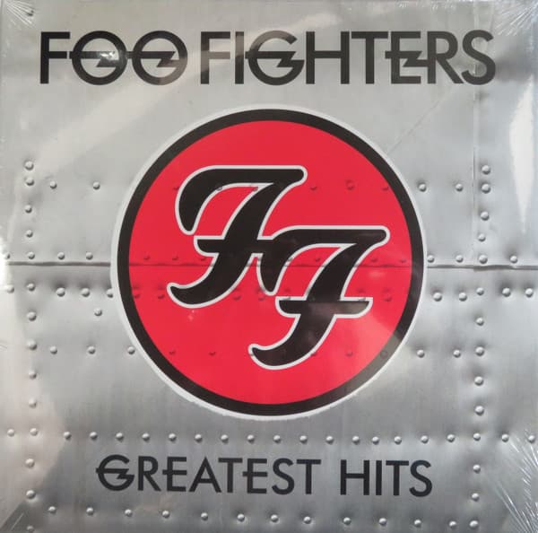 FOO FIGHTERS – GREATEST HITS