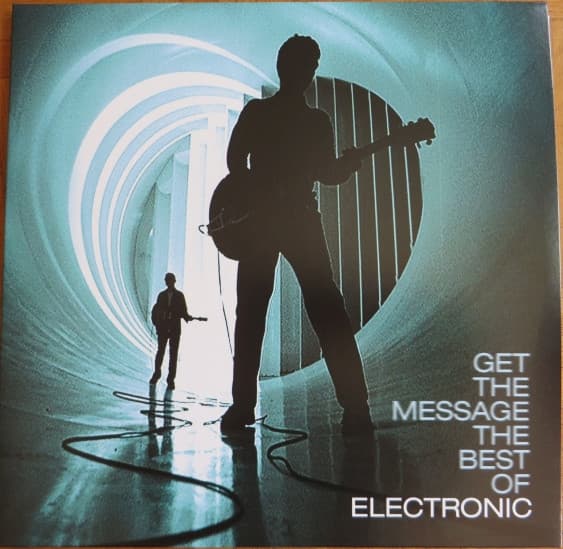 ELÉCTRONIC – ELÉCTRONIC – GET THE MESSAGE - BEST OF (140 GR 12")