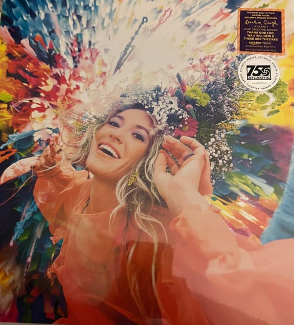 DAIGLE,LAUREN – DAIGLE,LAUREN – LAUREN DAIGLE (140 GR 12")