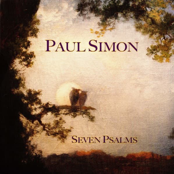 SIMON, PAUL – SEVEN PSALMS