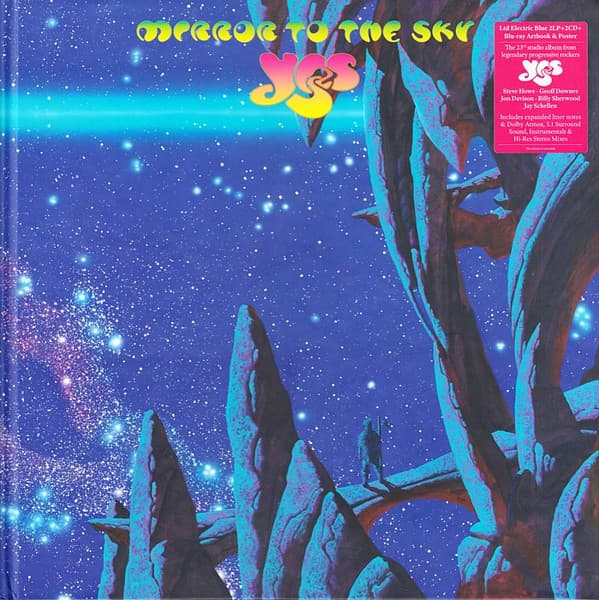 YES – MIRROR TO THE SKY