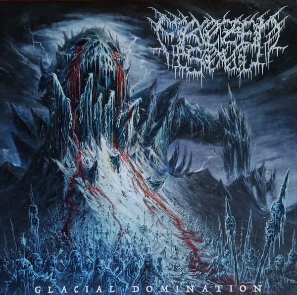FROZEN SOUL – GLACIAL DOMINATION