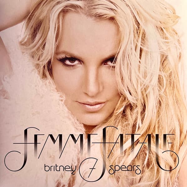 SPEARS, BRITNEY – FEMME FATALE