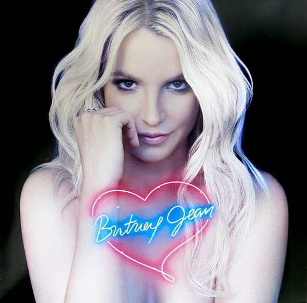 SPEARS, BRITNEY – BRITNEY JEAN