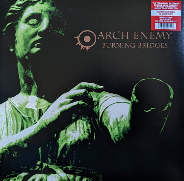 ARCH ENEMY – BURNING BRIDGES (RE-IS...