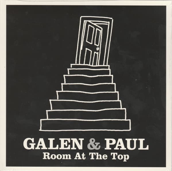 GALEN & PAUL – ROOM AT THE TOP