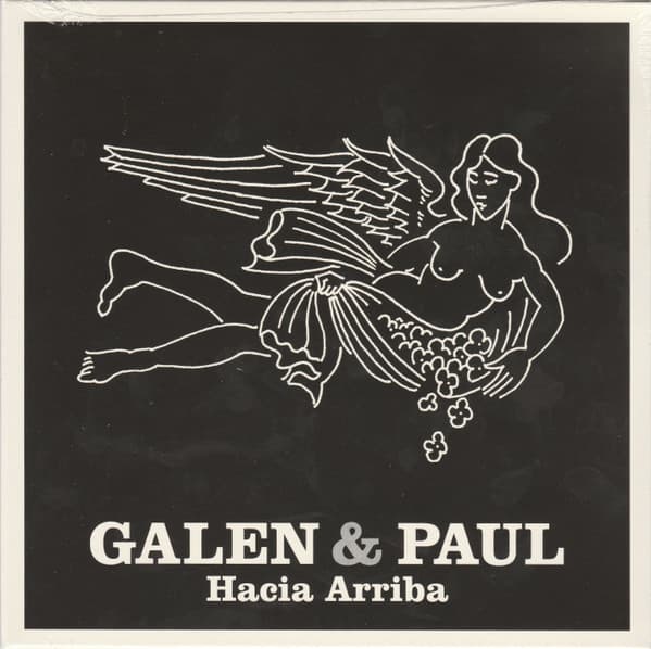 GALEN & PAUL – HACIA ARRIBA
