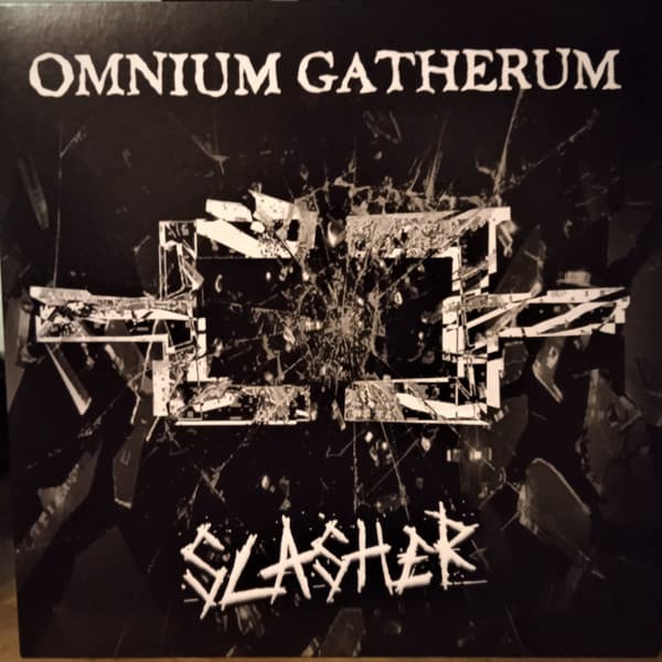 OMNIUM GATHERUM – OMNIUM GATHERUM – SLASHER - EP