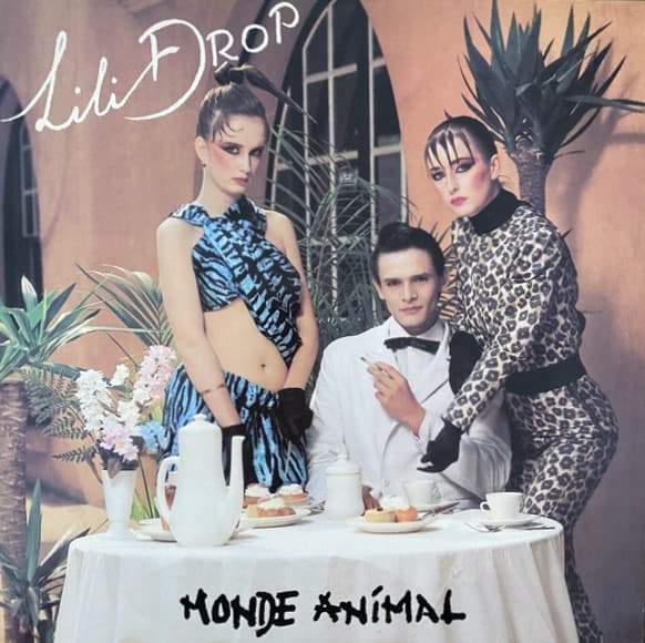 DROP, LILI – MONDE ANIMAL
