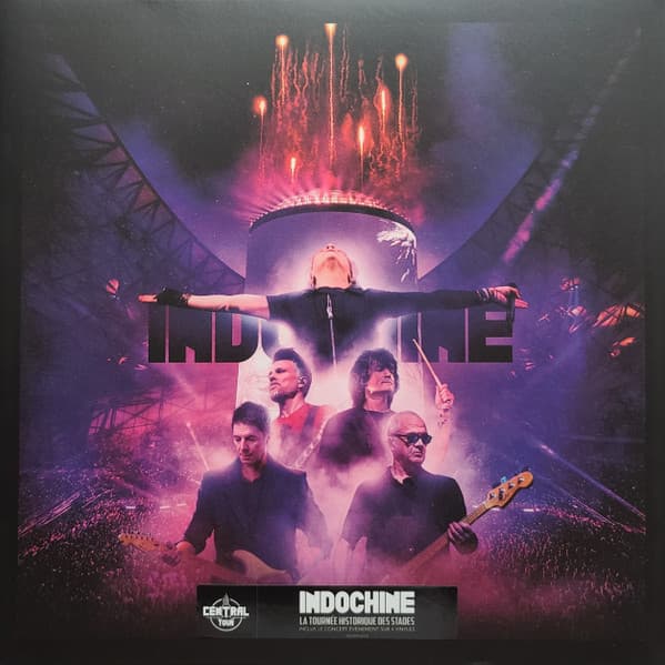 INDOCHINE – CENTRAL TOUR