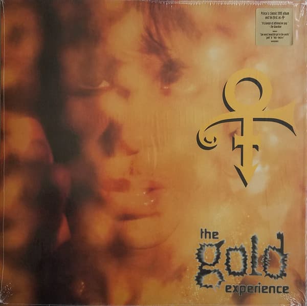 PRINCE – GOLD EXPERIENCE