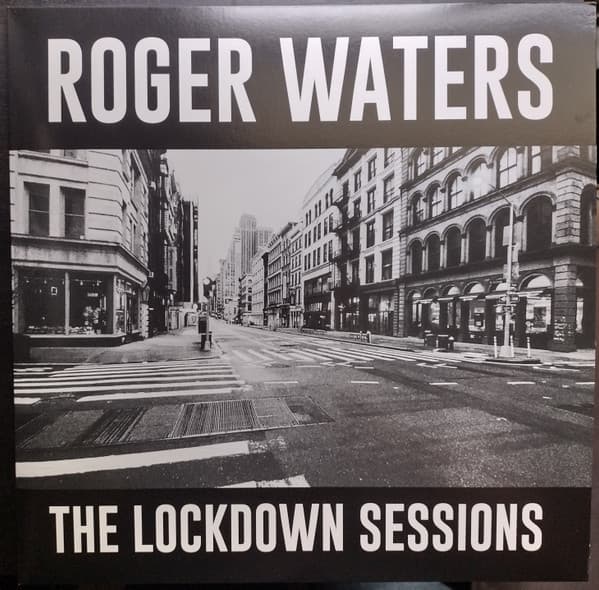WATERS, ROGER – LOCKDOWN SESSIONS