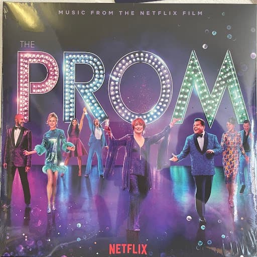 V/A – PROM (MUSIC FROM THE N...