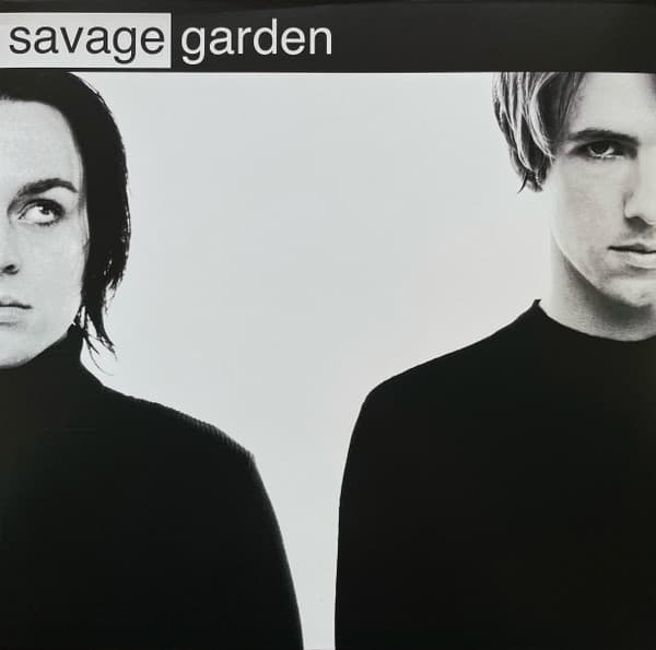 SAVAGE GARDEN – SAVAGE GARDEN