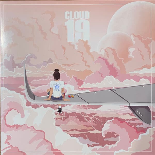 KEHLANI – KEHLANI – CLOUD 19 (140 GR 12"-LTD.)