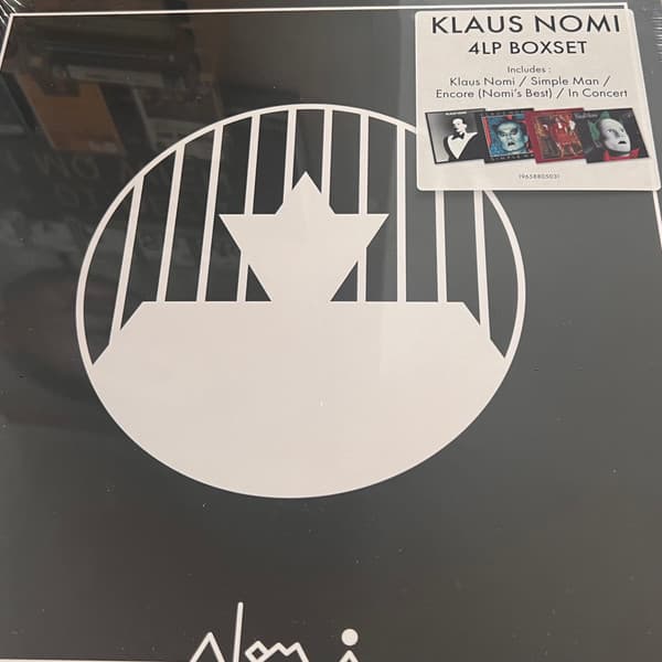 NOMI, KLAUS – NOMI