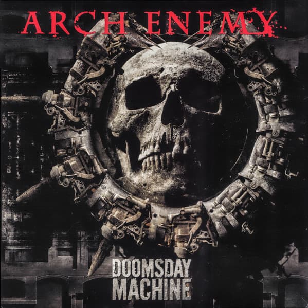 ARCH ENEMY – DOOMSDAY MACHINE (RE-I...