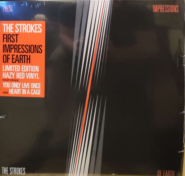 STROKES – FIRST IMPRESSIONS OF E...