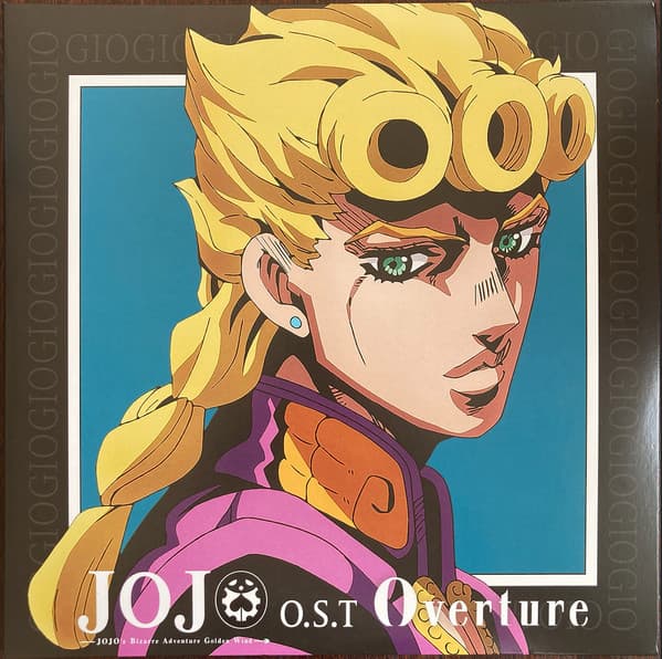 KANNO, YUGO – JOJO'S BIZARRE ADVENTU...
