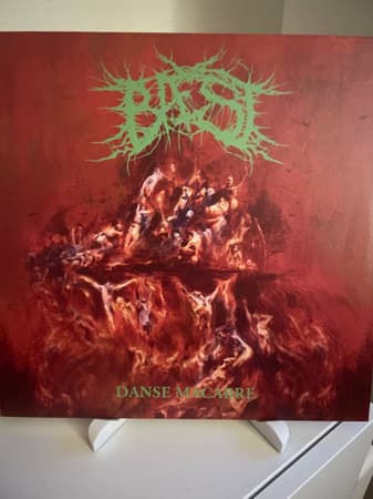 BAEST – DANSE MACABRE (RE-ISSU...