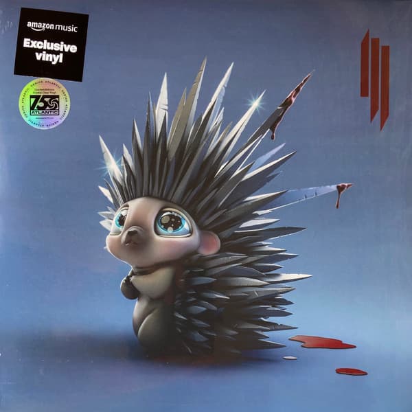 SKRILLEX – SKRILLEX – DON'T GET TOO CLOSE (140 GR 12"YELLOW-LTD.)