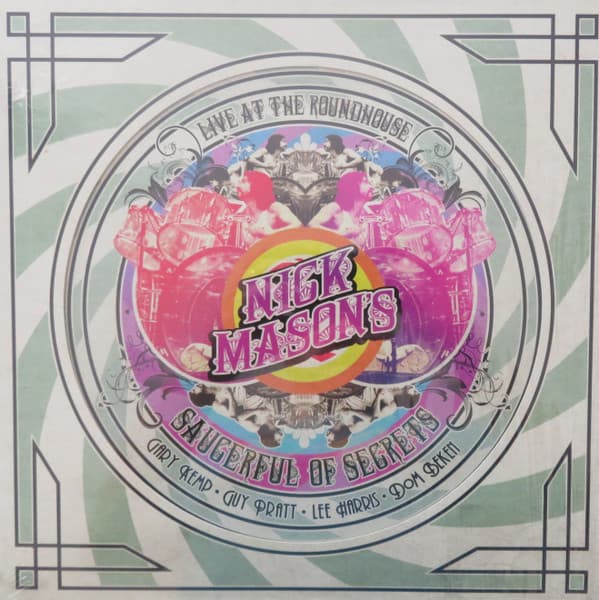 NICK MASON S SAUCERFUL... – LIVE AT THE ROUNDHOUSE
