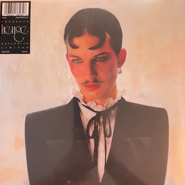 DAPPERTON,GUS – DAPPERTON,GUS – HENGE (140 GR 12")