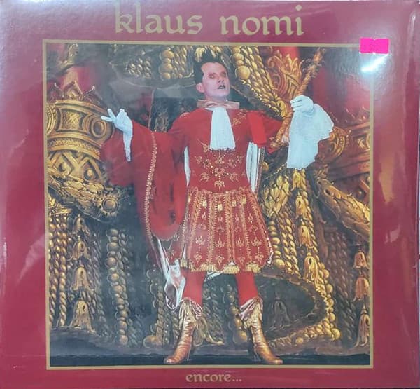 NOMI, KLAUS – ENCORE (NOMI'S BEST)