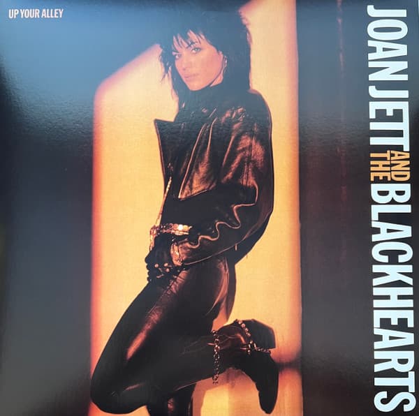 JETT, JOAN & THE B... – UP YOUR ALLEY