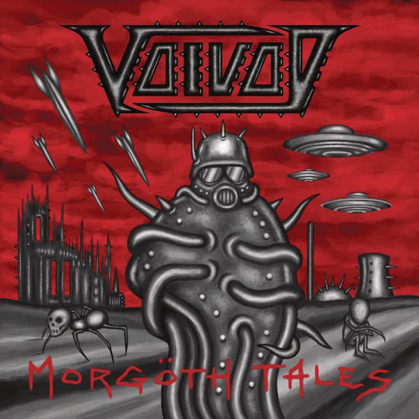 VOIVOD – MORGOTH TALES