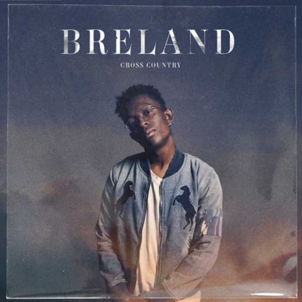 BRELAND – BRELAND – CROSS COUNTRY (140 GR 12")