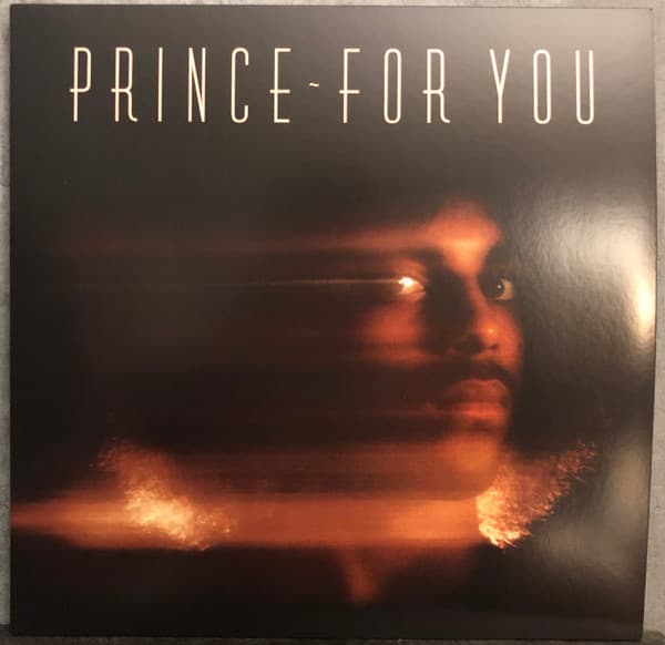 PRINCE – PRINCE – FOR YOU (180 GR 12")