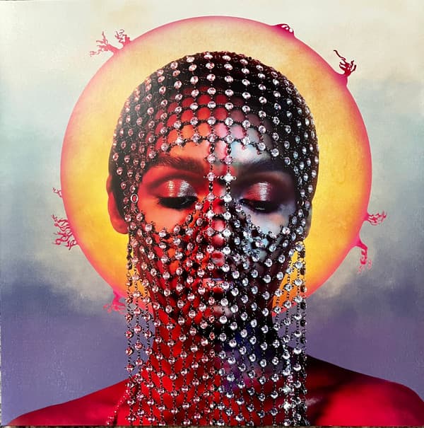 MONÁE,JANELLE – MONÁE,JANELLE – DIRTY COMPUTER (1401 GR 12" CLEAR-LTD.)