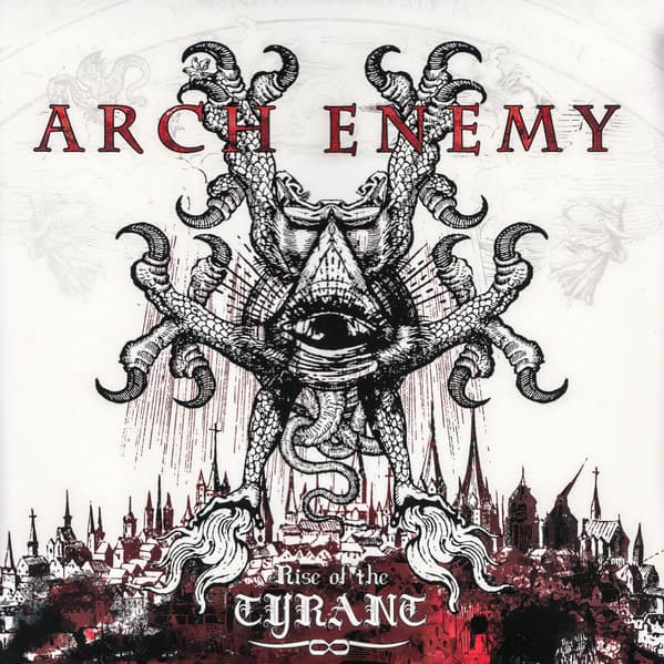 ARCH ENEMY – RISE OF THE TYRANT (RE...