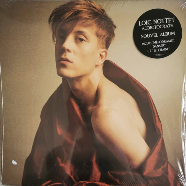NOTTET, LOIC – ADDICTOCRATE