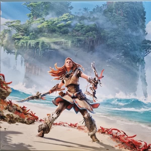 HORIZON FORBIDDEN WEST – HORIZON FORBIDDEN WEST...
