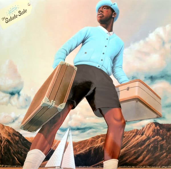TYLER, THE CREATOR – TYLER, THE CREATOR – CALL ME IF YOU GET LOS...
