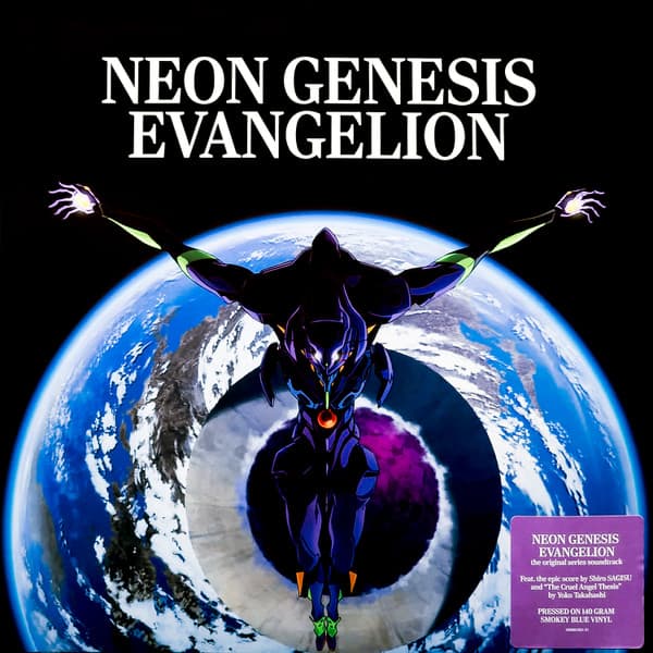 SAGISU, SHIRO – NEON GENESIS EVANGELIO...