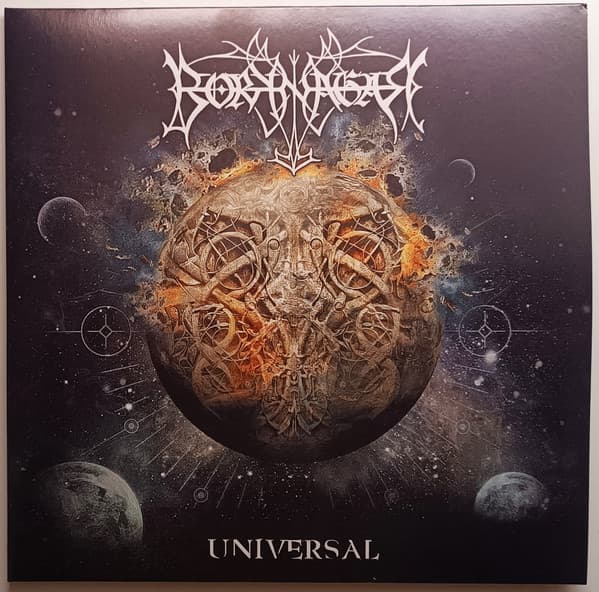 BORKNAGAR – UNIVERSAL (RE-ISSUE 2023)