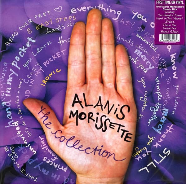 MORISSETTE,ALANIS – MORISSETTE,ALANIS – THE COLLECTION (140 GR 12")