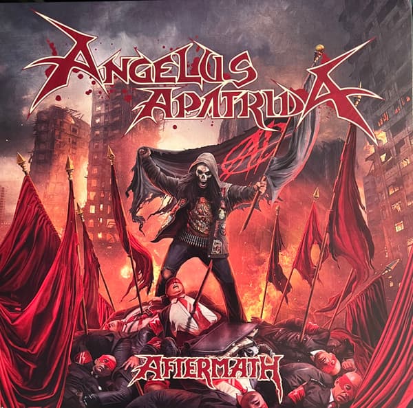 ANGELUS APATRIDA – AFTERMATH