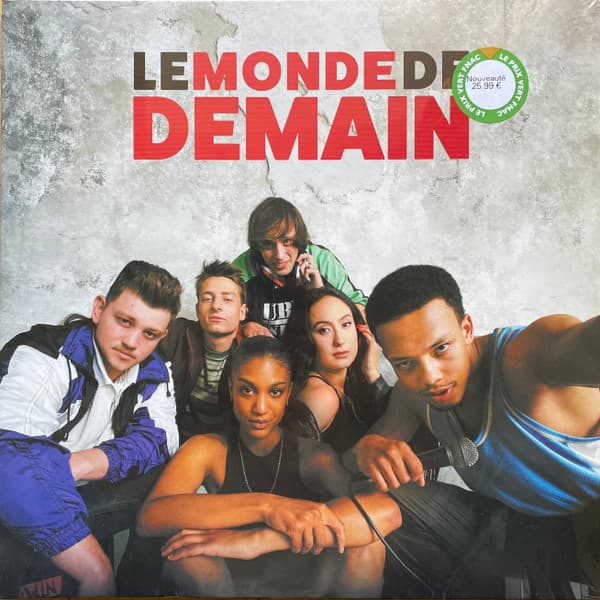 NASTY, DEE, AMINE BOUHAFA – LE MONDE DE DEMAIN
